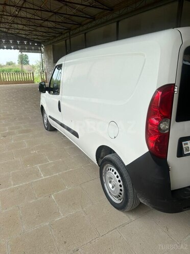 Fiat Doblo 2010, 286,038 km - 1.6 l - Hacıqabul