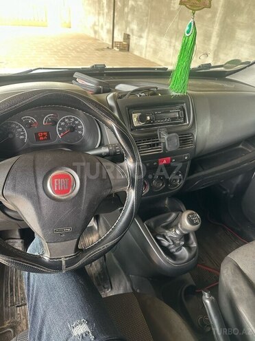 Fiat Doblo 2010, 286,038 km - 1.6 l - Hacıqabul