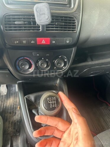 Fiat Doblo 2010, 286,038 km - 1.6 l - Hacıqabul