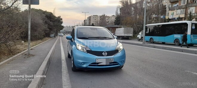 Nissan Note 2015, 60,000 km - 1.2 l - Bakı