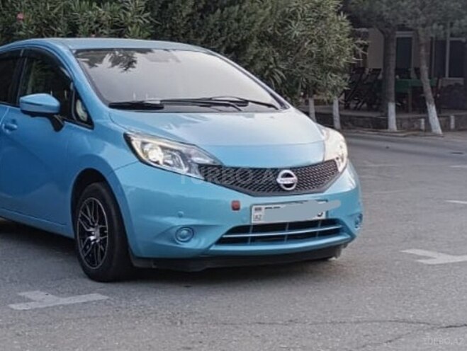 Nissan Note 2015, 60,000 km - 1.2 l - Bakı