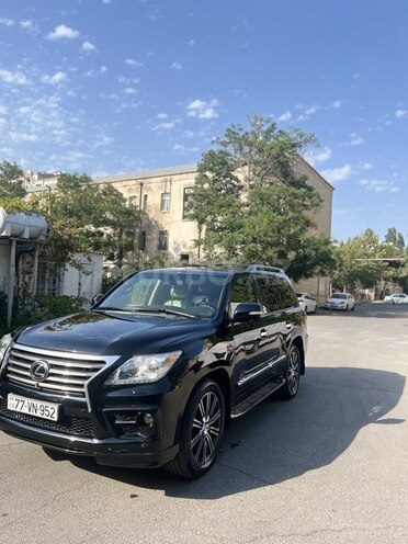 Lexus LX 570 2010, 269,000 km - 5.7 l - Bakı