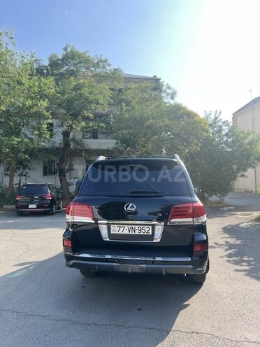 Lexus LX 570 2010, 269,000 km - 5.7 l - Bakı