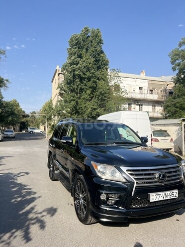 Lexus LX 570 2010, 269,000 km - 5.7 l - Bakı