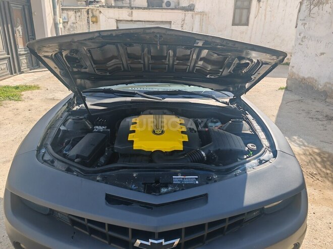 Chevrolet Camaro 2010, 237,000 km - 3.6 l - Bakı