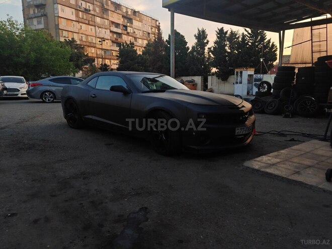Chevrolet Camaro 2010, 237,000 km - 3.6 l - Bakı