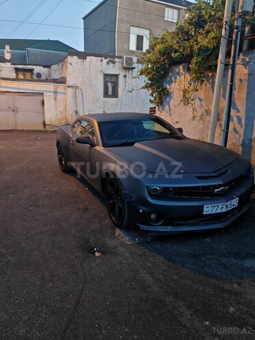 Chevrolet Camaro 2010, 237,000 km - 3.6 l - Bakı