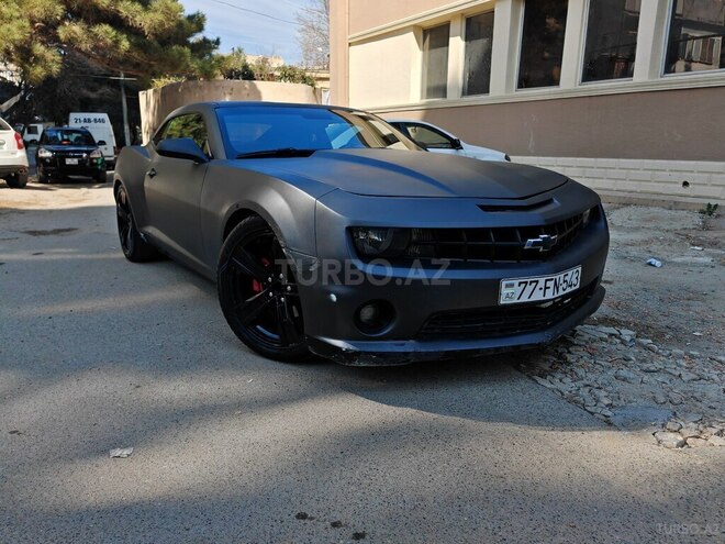 Chevrolet Camaro 2010, 237,000 km - 3.6 l - Bakı