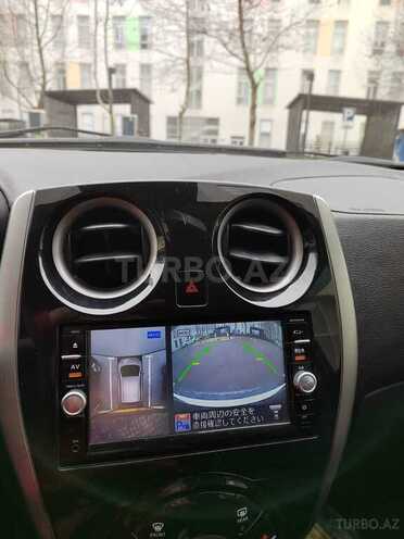 Nissan Note 2015, 60,000 km - 1.2 l - Bakı