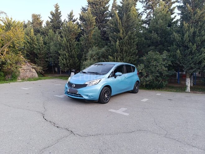 Nissan Note 2015, 60,000 km - 1.2 l - Bakı