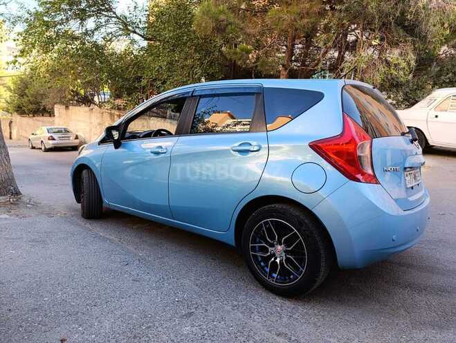 Nissan Note 2015, 60,000 km - 1.2 l - Bakı