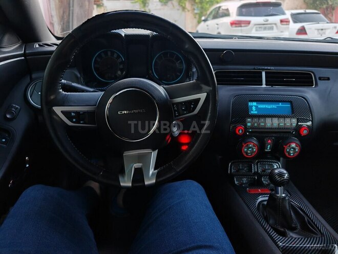 Chevrolet Camaro 2010, 237,000 km - 3.6 l - Bakı