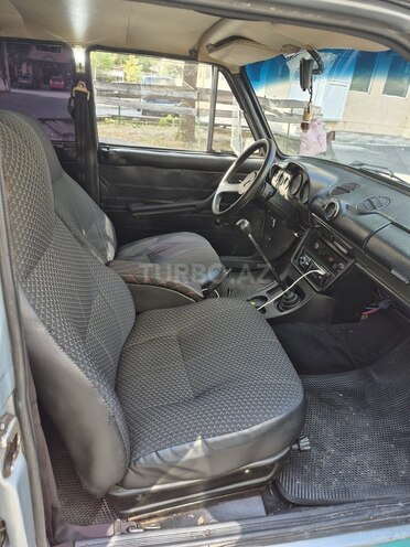 LADA (VAZ) 2106 1998, 39,480 km - 1.5 л - Zaqatala