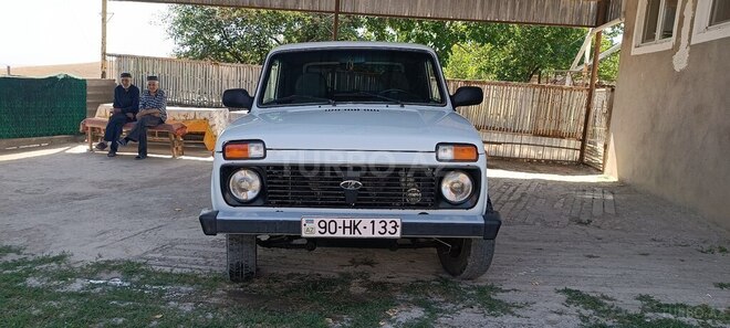 LADA (VAZ) Niva 2010, 186,060 km - 1.7 л - Şamaxı