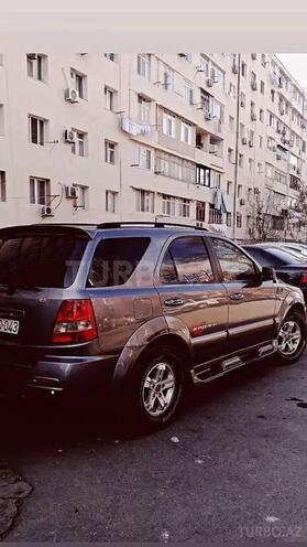 Kia Sorento 2005, 385,000 km - 2.5 l - Bakı