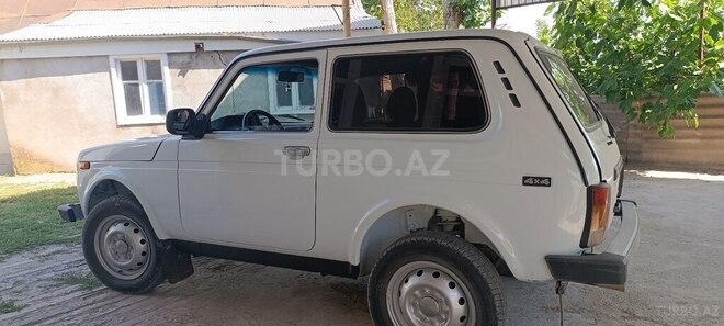 LADA (VAZ) Niva 2010, 186,060 km - 1.7 л - Şamaxı