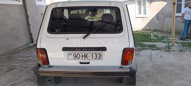 LADA (VAZ) Niva 2010, 186,060 km - 1.7 л - Şamaxı