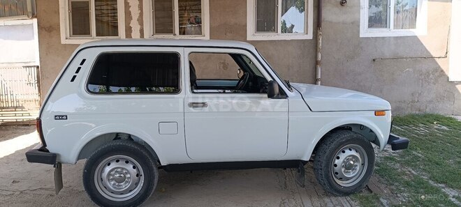 LADA (VAZ) Niva 2010, 186,060 km - 1.7 л - Şamaxı