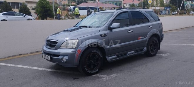 Kia Sorento 2005, 385,000 km - 2.5 l - Bakı