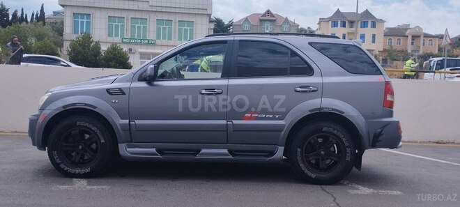 Kia Sorento 2005, 385,000 km - 2.5 l - Bakı