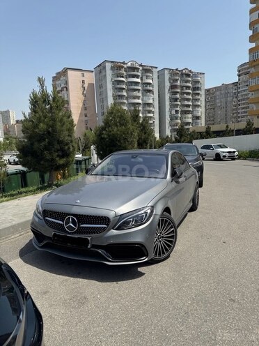 Mercedes C 300-4