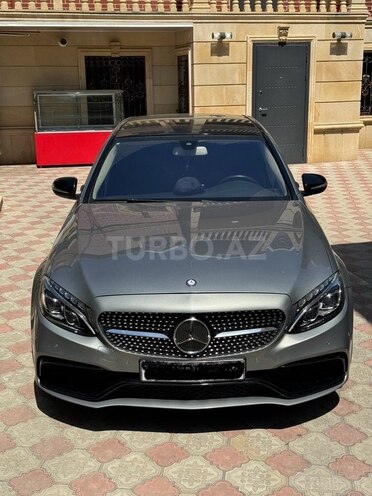 Mercedes C 300-3