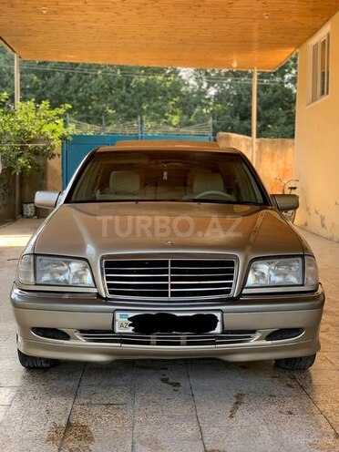 Mercedes C 180 1998, 150,000 km - 1.8 l - Masallı
