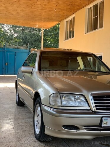 Mercedes C 180 1998, 150,000 km - 1.8 l - Masallı