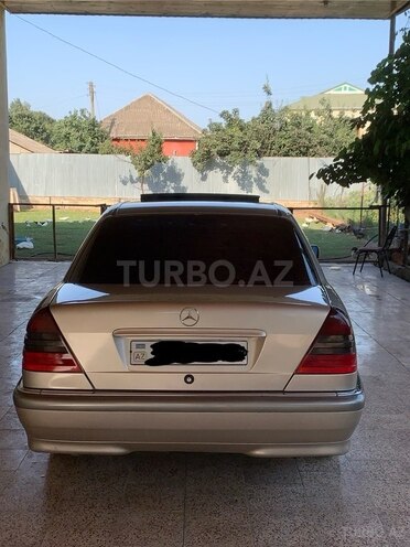 Mercedes C 180 1998, 150,000 km - 1.8 l - Masallı