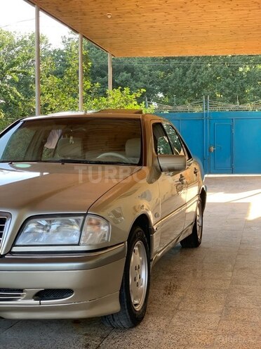 Mercedes C 180 1998, 150,000 km - 1.8 l - Masallı