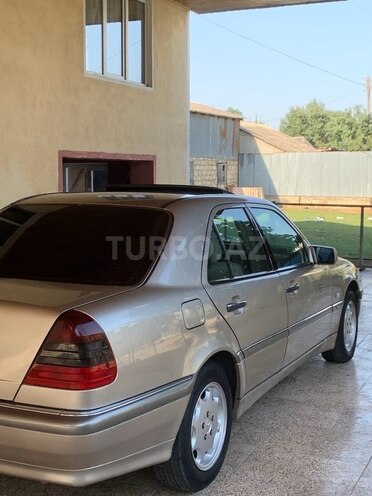 Mercedes C 180 1998, 150,000 km - 1.8 l - Masallı