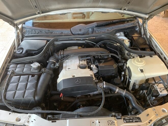 Mercedes C 180 1998, 150,000 km - 1.8 l - Masallı