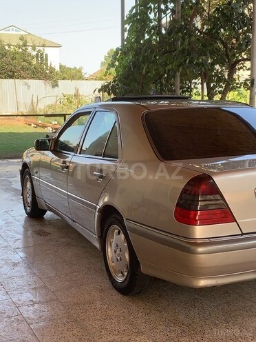 Mercedes C 180 1998, 150,000 km - 1.8 l - Masallı