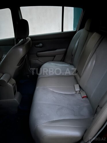 Nissan Tiida 2007, 123,000 km - 1.6 l - Sumqayıt