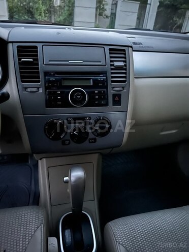 Nissan Tiida 2007, 123,000 km - 1.6 l - Sumqayıt
