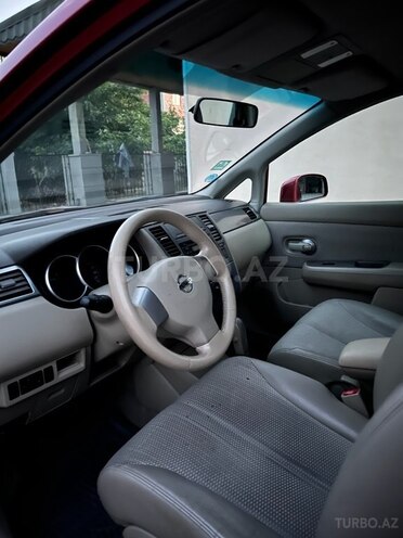 Nissan Tiida 2007, 123,000 km - 1.6 l - Sumqayıt