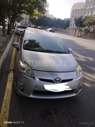 Toyota Prius 2015, 240,141 km - 1.8 л - Bakı