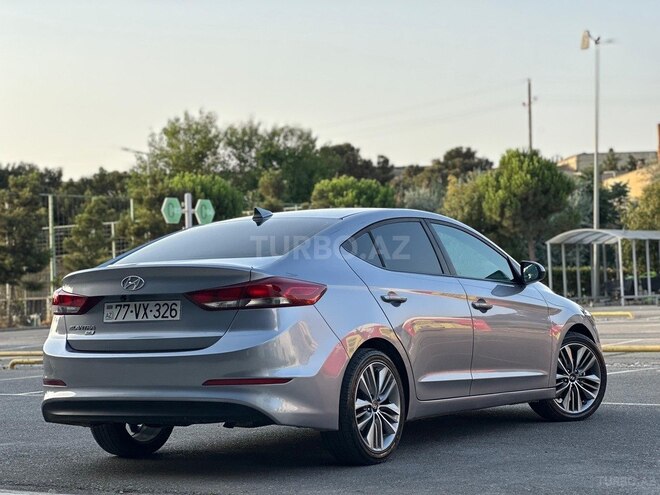 Hyundai Elantra 2016, 110,000 km - 2.0 l - Bakı