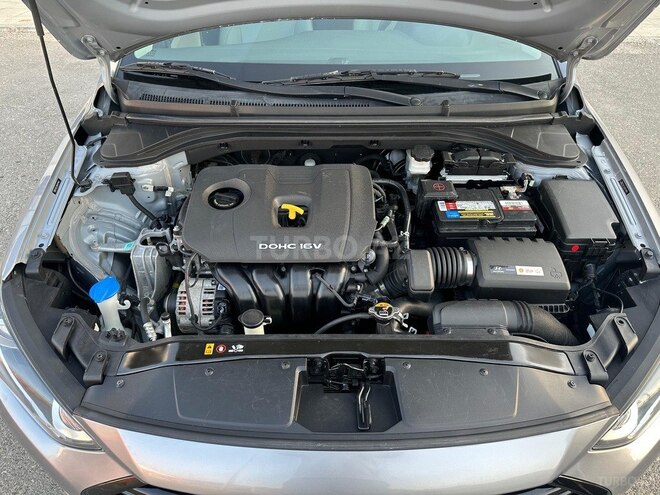 Hyundai Elantra 2016, 110,000 km - 2.0 l - Bakı