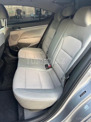 Hyundai Elantra 2016, 110,000 km - 2.0 l - Bakı