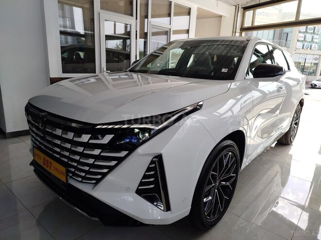 Changan  2025, 0 km - 1.5 l - Bakı