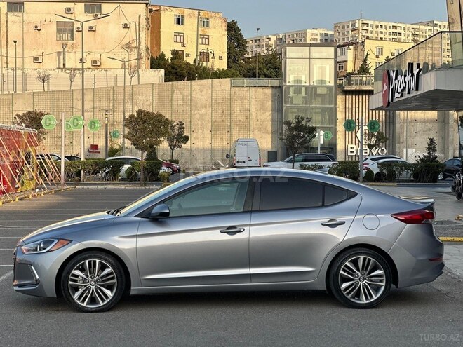 Hyundai Elantra 2016, 110,000 km - 2.0 l - Bakı