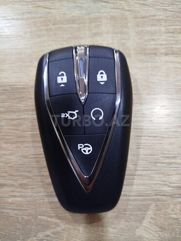 Changan  2025, 0 km - 1.5 l - Bakı