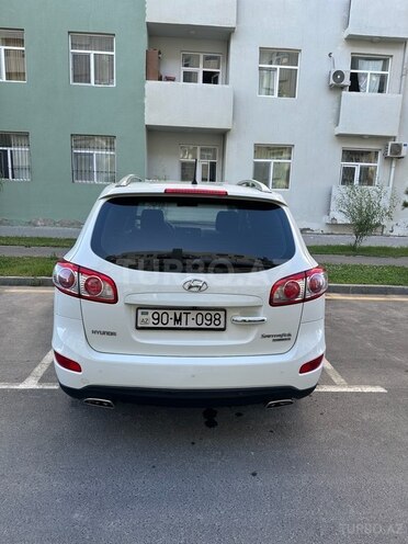 Hyundai Santa Fe 2010, 340,000 km - 2.4 l - Bakı