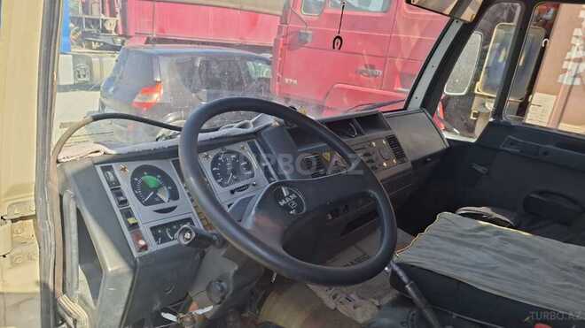 MAN  1997, 400,000 km - 4.5 l - Bakı