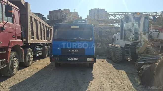 MAN  1997, 400,000 km - 4.5 l - Bakı