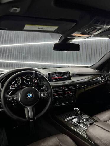 BMW X5 2018, 136,000 km - 2.0 l - Bakı