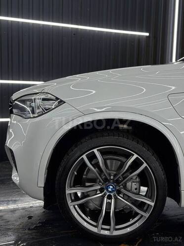 BMW X5 2018, 136,000 km - 2.0 l - Bakı