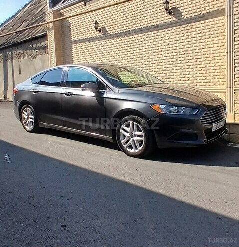 Ford Fusion (North America) 2016, 136,790 km - 1.5 l - Gəncə