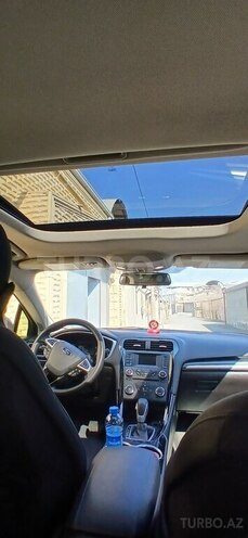 Ford Fusion (North America) 2016, 136,790 km - 1.5 l - Gəncə